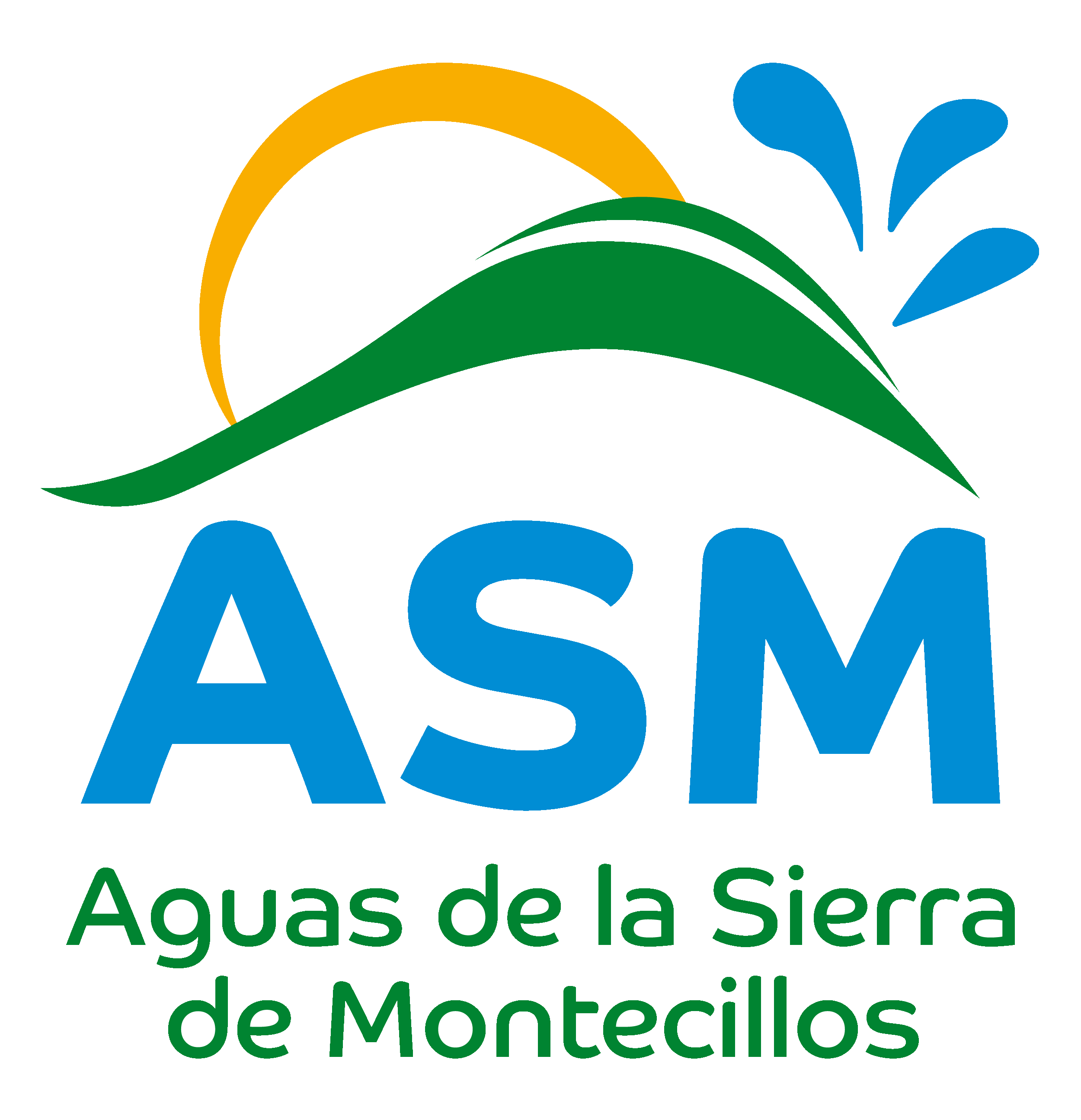 Logo de Aguas de La Sierra Montecillos